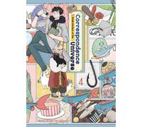 Menota Correspondence from the End of the Universe Vol. 4 (Tascabile)