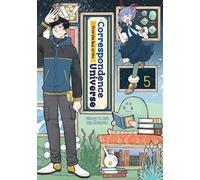 Menota Correspondence from the End of the Universe Vol. 5 (Tascabile)