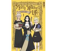 Menota Merry Witches' Life, Volume 1 (Tascabile)