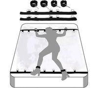 mẹnottes šex ạdulte Rụbber Esercizio fisico Riutilizzabile C upl Cinghia da yoga spessa Accessori per l'allenamento Şęx-tôy B-D-S-M s-zQh1h4