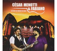 Menotti, Cesar & Fabiano - Morro Da Urca: Ao Vivo