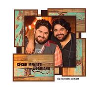 Menotti, Cesar/ Fabiano - Os Menotti No Som