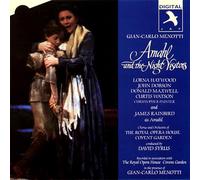Menotti, G.C. - Amahl & The Night Visitors