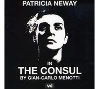 Menotti, G.C. - Consul Complete Opera (2 CD)