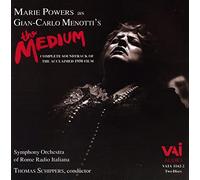 Menotti, G.C. - Medium