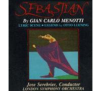 Menotti, G.C. - Sebastian