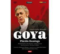 Menotti Gian Carlo - Goya