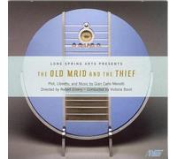 Menotti Gian Carlo - Old Maid & The Thief