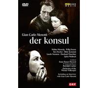 Menotti Gian Carlo - The Consul (Der Konsul)