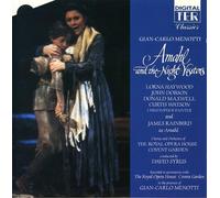 Menotti, Giancarlo - Amahl & The Night Visitors