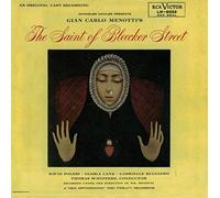 Menotti/ Ruggiero/ Aiken - Saint Of Bleecker