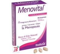 MENOVITAL BLISTER 60CPR