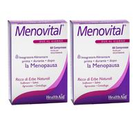 Menovital Blister 60 Compresse 2x60 pz Compresse
