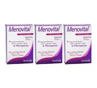 Menovital Blister 60 Compresse 3x60 pz Compresse