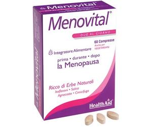 MENOVITAL BLISTER 60CPR HEALTH