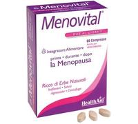 Menovital Integratore Menopausa 60 Compresse