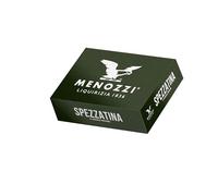 Menozzi Liquirizia 1836 - Spezzatina di liquirizia pura in scatola - 1kg - Made in Italy