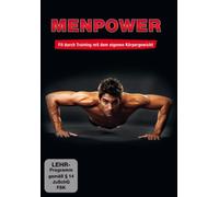Menpower - Fit durch Training mit dem eigenen Körpergewicht