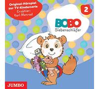 Menrad,Karl - Bobo Siebenschläfer (2).die Ersten Abenteuer