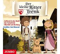 Menrad,Karl - Der Kleine Ritter Trenk.Hörspiel Folge 1