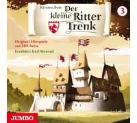 Menrad,Karl - Der Kleine Ritter Trenk.Hörspiel Folge 3