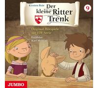Menrad,Karl - Der Kleine Ritter Trenk.Hörspiel Folge 9