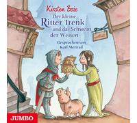 Menrad,Karl - Der Kleine Ritter Trenk und das Schwein der Weisen