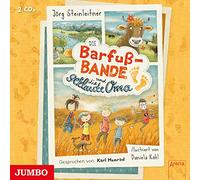 Menrad,Karl - Die Barfuss-Bande und die Geklaute Oma