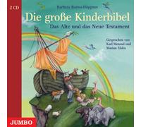 Menrad,Karl - Die Grosse Kinderbibel-das Alte und das Neue Testa