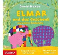 Menrad,Karl - ELMAR UND DAS GESCHENK UND WEITERE GESCHICHTEN-MENRAD,KARL/MCKEE,DAVID