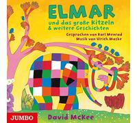 Menrad,Karl - Elmar und das Grosse Kitzeln & Weitere Geschichten