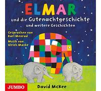 Menrad,Karl - Elmar und die Gutenachtgeschichte und Weitere Gesc