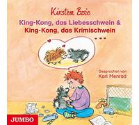 Menrad,Karl - King-Kong,das Liebesschwein & das Krimischwein