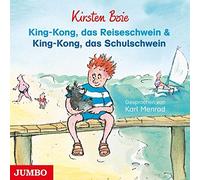 Menrad,Karl King-Kong,Das Reiseschwein & King-Kong,Das Schul (CD)