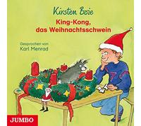 Menrad,Karl - King-Kong,das Weihnachtsschwein