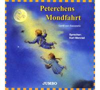 Menrad,Karl - Peterchens Mondfahrt