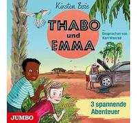 Menrad,Karl - Thabo und Emma (3 Spannende Abenteuer) [Import]