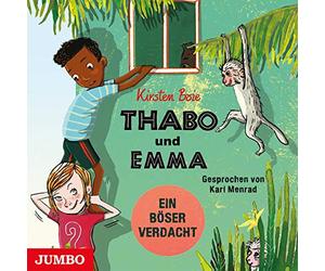 Menrad,Karl - Thabo und Emma. Ein Böser Verdacht (2)