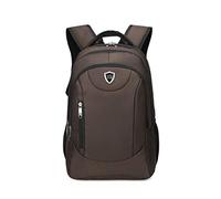 Menran Borsa per la scuola da uomo e ragazzo, zaino per studenti all'aperto, computer portatile, scuola, viaggi, campus, zaino per la scuola, escursioni, lavoro, grande capacità, casual, stile moderno