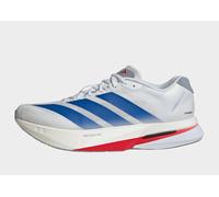Mens adidas Adizero Boston 13 - Bianco, bianco 42 2/3