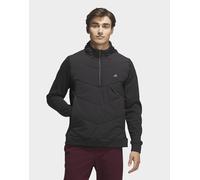 Mens adidas Anorak Trapuntato Ultimate365+ Course Control - Nero, nero M
