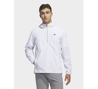 Mens adidas Anorak Ultimate365+ Clima365 Course Control - Bianco, bianco S