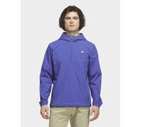 Mens adidas Anorak Ultimate365+ Clima365 Course Control - Blu, blu L