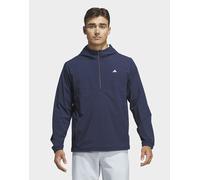 Mens adidas Anorak Ultimate365+ Clima365 Course Control - Blu, blu XL