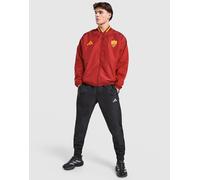 Mens adidas AS Roma Stadium Track Top - Rosso, rosso M