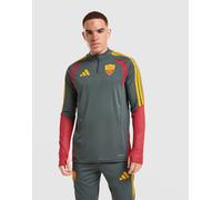 Mens adidas AS Roma Tiro 26 Training Top - Grigio, grigio L