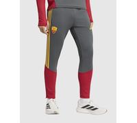 Mens adidas AS Roma Tiro 26 Training Track Pants - Grigio, grigio XS