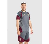 Mens adidas Aston Villa FC Tiro 26 Training Shorts - Grigio, grigio S