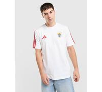 Adidas Benfica Dna Short Sleeve T-shirt Bianco L Uomo