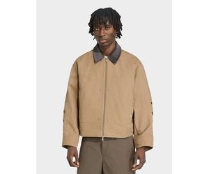 Mens adidas Bomber Premium Essentials - Beige, beige XL